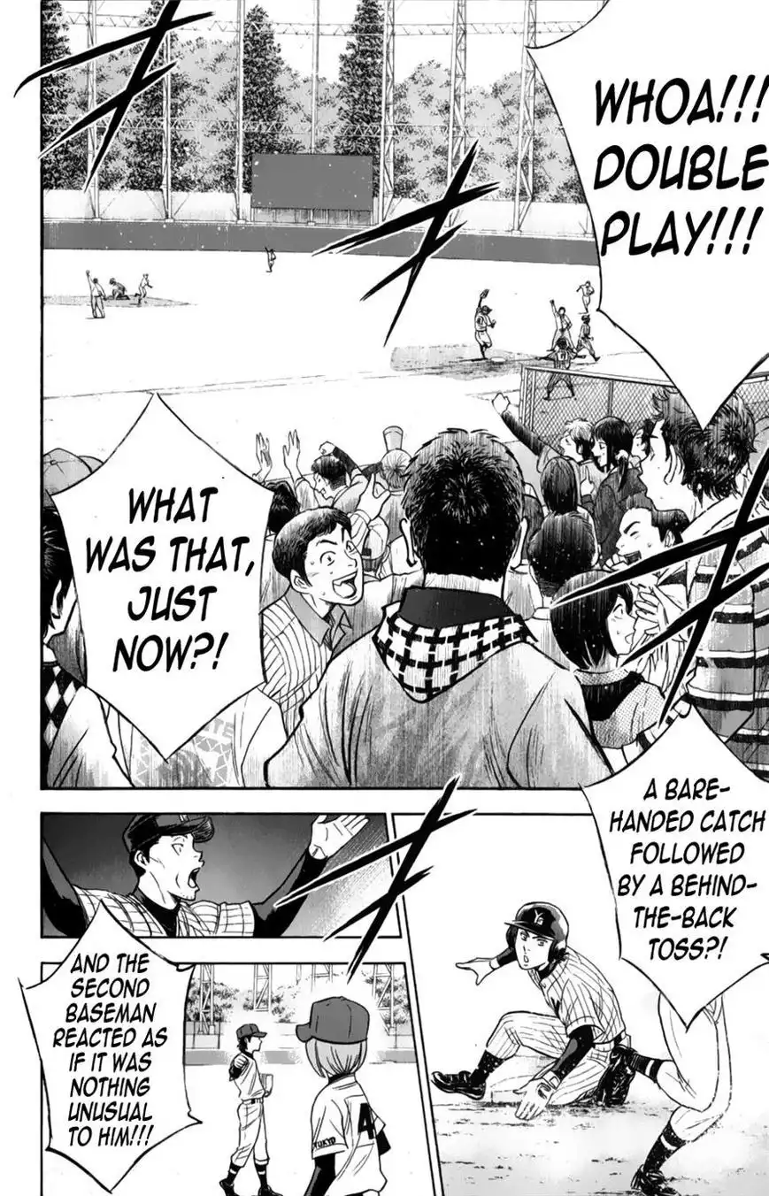 Diamond no Ace Chapter 382 6